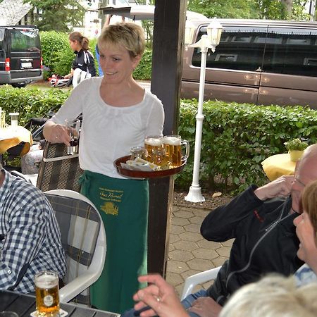 Hotel Haus Rameil Lennestadt Eksteriør bilde