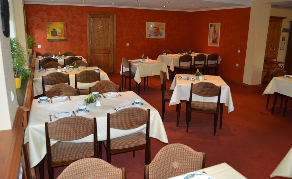 Hotel Haus Rameil Lennestadt Eksteriør bilde