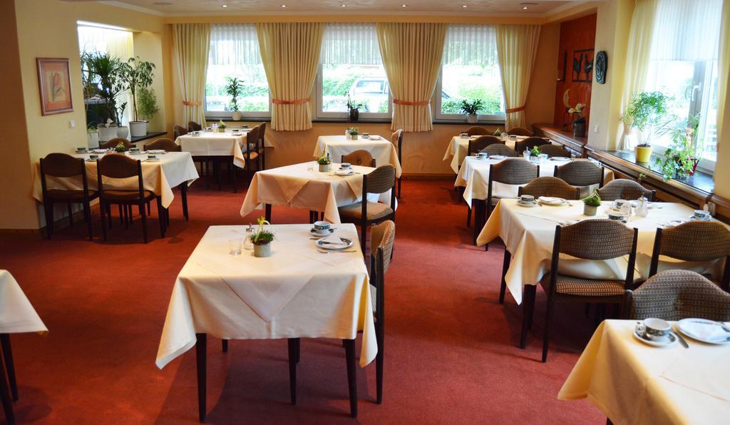 Hotel Haus Rameil Lennestadt Eksteriør bilde