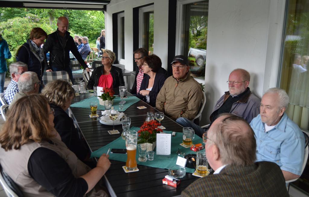 Hotel Haus Rameil Lennestadt Eksteriør bilde
