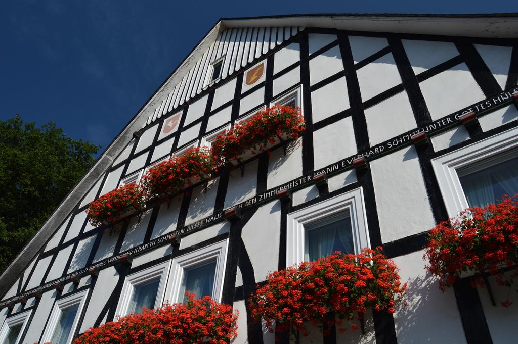 Hotel Haus Rameil Lennestadt Eksteriør bilde